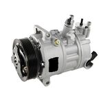 VW GOLF5 KLİMA KOMPRESÖRÜ 04- BEHR 1K0820859F