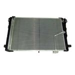 MERCEDES C W204 KLİMA RADYATÖRÜ 07- BEHR A2045000654