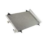 CITROEN XSARA KLİMA RADYATÖRÜ 98- BEHR 6455CV