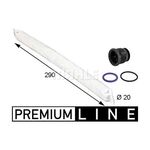 VW GOLF7 KLİMA TÜPÜ 13- BEHR 5Q0298403A