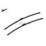 SİLECEK SÜPÜRGESİ ÖN TAKIM 06-13 MERCEDES W221 BOSCH A2218201300