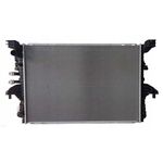 VW TRANSPORTER T5,5 SU RADYATÖRÜ 10- BEHR 7E0121253F