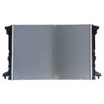 AUDI A4 SU RADYATÖRÜ 15- BEHR 8W0121251K