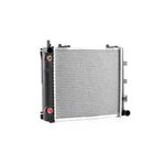 MERCEDES W201 SU RADYATÖRÜ 87-93 BEHR A2015008103