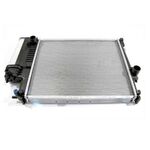 BMW E34 SU RADYATÖRÜ 88-95 BEHR 17111737760