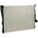 BMW E46 SU RADYATÖRÜ 99-05 BEHR 17119071519