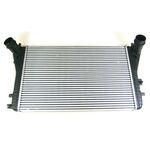 VW PASSAT TURBO RADYATÖRÜ 05- BEHR 3C0145805AK