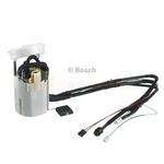 YAKIT POMPASI 01-10. MERCEDES C W203 BOSCH A2034707394