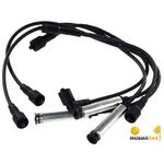 BUJİ KABLOSU TAKIM (SAÇLI) 92-95 OPEL ASTRA F BOSCH 1612537