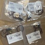 ENJEKTÖR TAMİR TAKIMI 01-10 VW CADDY BOSCH 038198051C