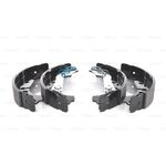 FREN BALATASI ARKA 07- FIAT LINEA BOSCH 77364264