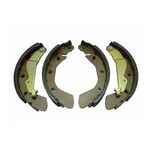 FREN BALATASI ARKA 07- RENAULT CLIO BOSCH 7701210109