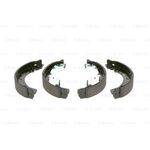 FREN BALATASI ARKA 08-17 FORD FIESTA BOSCH 8V512200AD