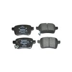 FREN BALATASI ARKA 13- FIAT 500L BOSCH 77366595