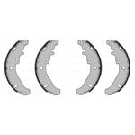 FREN BALATASI ARKA 96-02 FIAT PALIO BOSCH 77362454