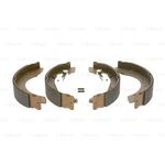 FREN BALATASI ARKA 97- PEUGEOT PARTNER BOSCH 4241L6