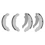 FREN BALATASI ARKA 98- RENAULT CLIO BOSCH 7701205758