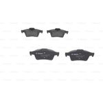 FREN BALATASI ARKA DISK 02-13 FORD CONNECT BOSCH 2T142M008AA