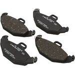 FREN BALATASI ARKA DİSK 93-01 RENAULT LAGUNA BOSCH 7701205491