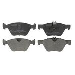 FREN BALATASI ÖN 03- CHRYSLER CROSSFIRE BOSCH 05114555AA