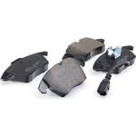 FREN BALATASI ÖN 04- VW GOLF5 BOSCH 3C0698151B