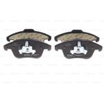 FREN BALATASI ÖN 14- FORD MONDEO BOSCH DG9C2K021EE