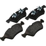 FREN BALATASI ÖN 2006-2011 MERCEDES W164 BOSCH A1644200820