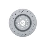 FREN DİSKİ ÖN 2012- MERCEDES W166 BOSCH A1664211012