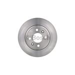 FREN DİSKİ ÖN 259 MM DÜZ 04- DACIA LOGAN BOSCH 6001547683