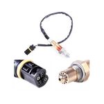 OKSİJEN SENSÖRÜ 4 FİŞ 450MM 2000-2007 MERCEDES R170 BOSCH A0015405017