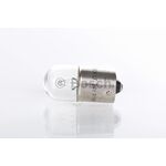 PARK AMPULÜ 24V 10W R10W BOSCH 1987302505