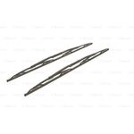 SİLECEK SÜPÜRGESİ ÖN TAKIM 02-12 LAND ROVER  BOSCH DKC000040