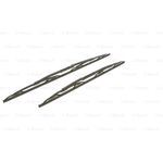 SİLECEK SÜPÜRGESİ ÖN TAKIM 96-03 BMW E39 BOSCH 61619070579