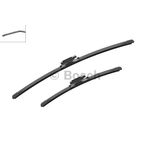 SİLECEK SÜPÜRGESİ ÖN TAKIM AEROTWIN 600 - 400 MM BOSCH 3397007116