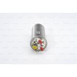 YAKIT FİLTRESİ 05-11 AUDI A6 BOSCH 4F0127435