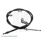 EL FREN TELİ 97-00 NISSAN QASHQAI BLUE PRINT 36531-EY10A