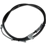 EL FREN TELİ 97-00 TOYOTA AVENSIS BLUE PRINT 46420-20590