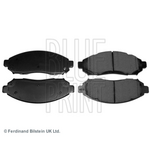 FREN BALATA TAKIMI 2005/- NISSAN NAVARA BLUE PRINT 41060-EB326