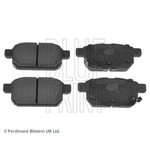 FREN BALATA TAKIMI 2013/- SUZUKI SX4 BLUE PRINT 55800-68L00