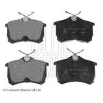 FREN BALATA TAKIMI 97-00 HONDA ACCORD BLUE PRINT 43022S1AE50