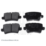 FREN BALATA TAKIMI 97-00 HONDA CIVIC BLUE PRINT 43022-SMG-E01