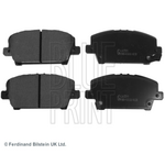 FREN BALATA TAKIMI 97-00 HONDA CIVIC BLUE PRINT 45022-SMG-E01