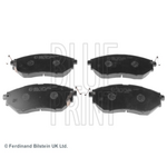 FREN BALATA TAKIMI 97-00 SUBARU FORESTER BLUE PRINT 26296-AG030