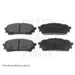 FREN BALATA TAKIMI 97-00 SUBARU FORESTER BLUE PRINT 26696-FE050