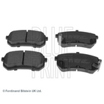 FREN BALATASI ARKA 04- HYUNDAI i10 BLUE PRINT 583020XA00