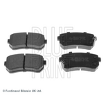 FREN BALATASI ARKA 06- HYUNDAI ACCENT ERA BLUE PRINT 583021GA00, 583021HA00, 58302D7A00