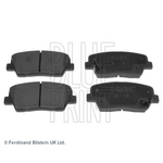 FREN BALATASI ARKA 11- HYUNDAI SANTAFE BLUE PRINT 583022PA70