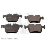 LAND ROVER FREN BALATASI ARKA 11- BLUE PRINT LR061385