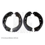 NISSAN NAVARA FREN BALATASI ARKA 2001/- BLUE PRINT 44060-0W726