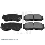 FREN BALATASI ARKA 97- HYUNDAI STAREX BLUE PRINT 583022BA00